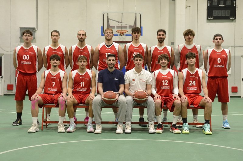 Squadra Divisione Regionale 1 — Rosta Basket
