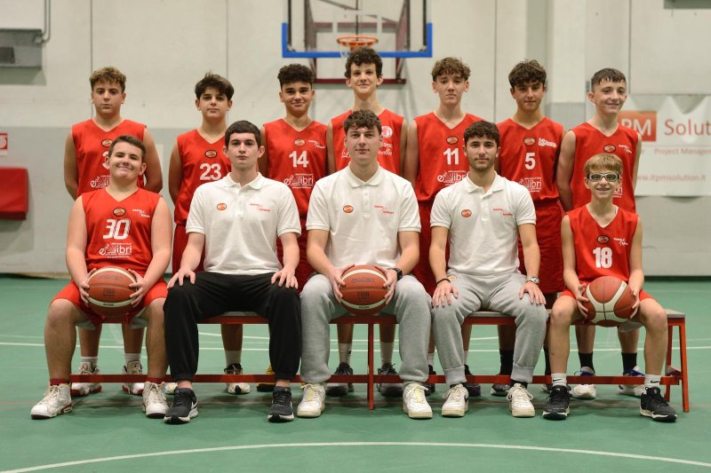 Squadra Under 15 — Rosta Basket
