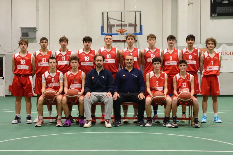 Squadra Under 17 — Rosta Basket